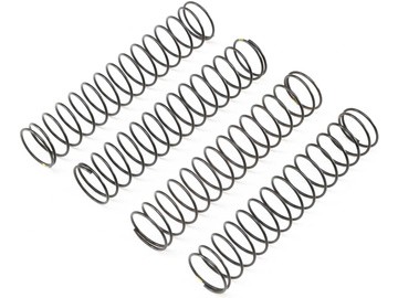 Losi - Shock Spring Soft Yellow 1.1 rate (4): LMT (LOS243016)