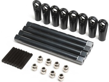 Losi - Lower 4-link Bar Set (4): LMT (LOS244008)
