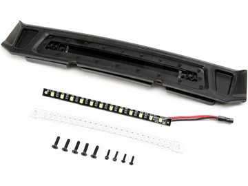 Losi - Front Grill and LED Light Set: SBR 2.0 (LOS250045)