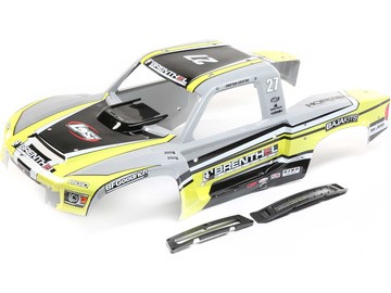 Losi - Body and Front Grill Brenthel: SBR 2.0 (LOS250048)