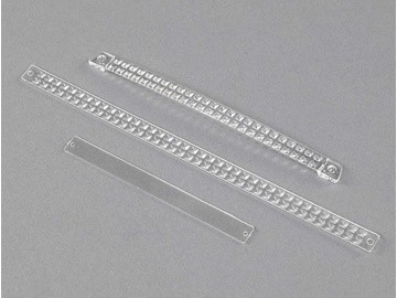 Losi - LED Lightbar Lens Cover Set: SBR 2.0 (LOS250050)