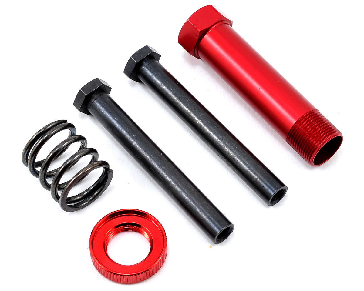 Steering Post/Tube/Spring Set: 1/5 DB XL (LOS251015)