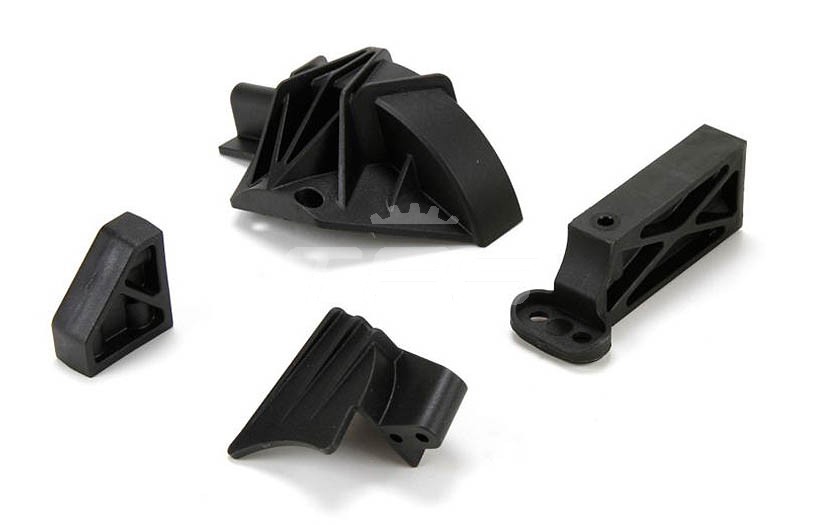 Gear Covers, Center (LOS251028)