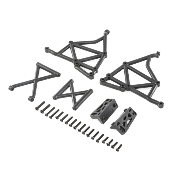 Losi Wing Mount Complete DBXL-E (LOS251045)