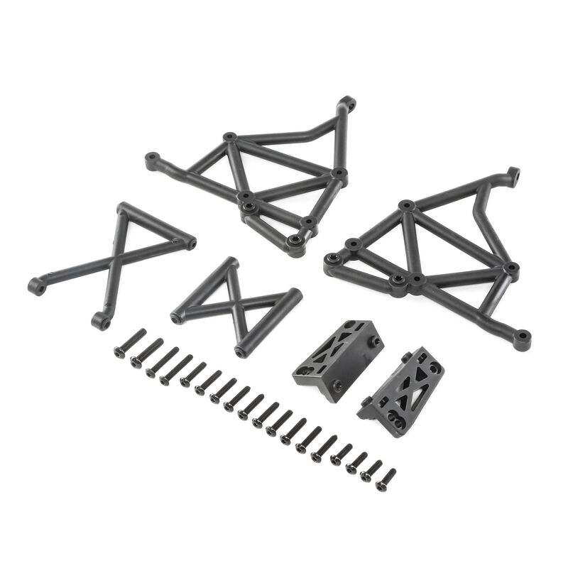 Losi Wing Mount Complete DBXL-E (LOS251045)