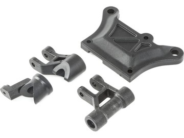 Losi - Bellcrank Set and Top Plate: DBXL-E (LOS251049)