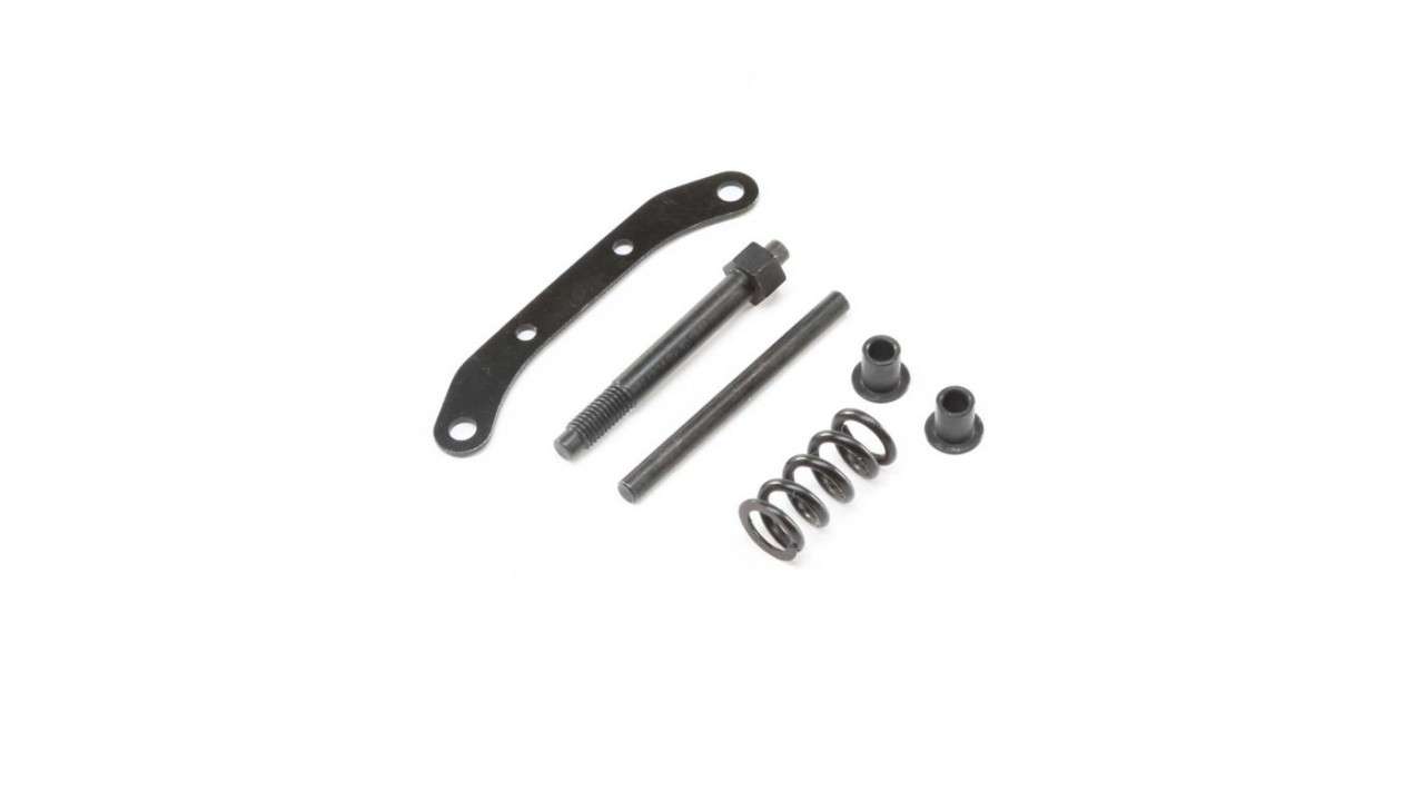Steering Hardware Set: Super Baja Rey (LOS251065)