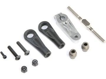 Losi - Steering Linkage Set: 5ive-T 2.0 (LOS251073)