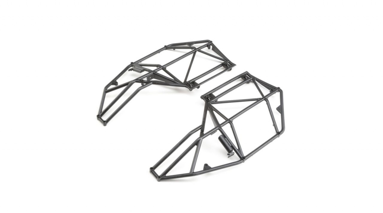 Roll Cage Sides L&R: Super Rock Rey (LOS251085)