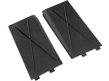 Losi - Front Mud Guards (L/R): SBR 2.0 (LOS251107)