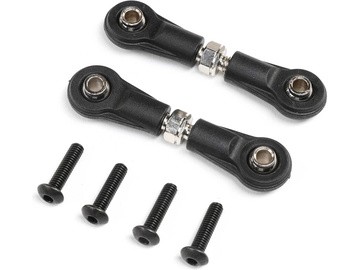 Losi - Adjustable Steering Turnbuckles: DBXL 2.0 (LOS251123)