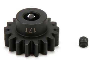Losi - Pinion Gear 17T MOD 1.5: 6IX (LOS252040)