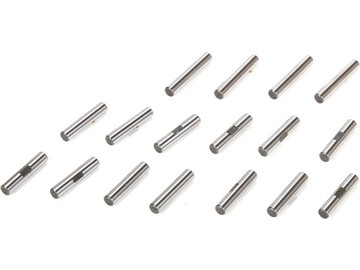 Losi - Drive Pin Rebuild Set (17): MTXL (LOS252052)
