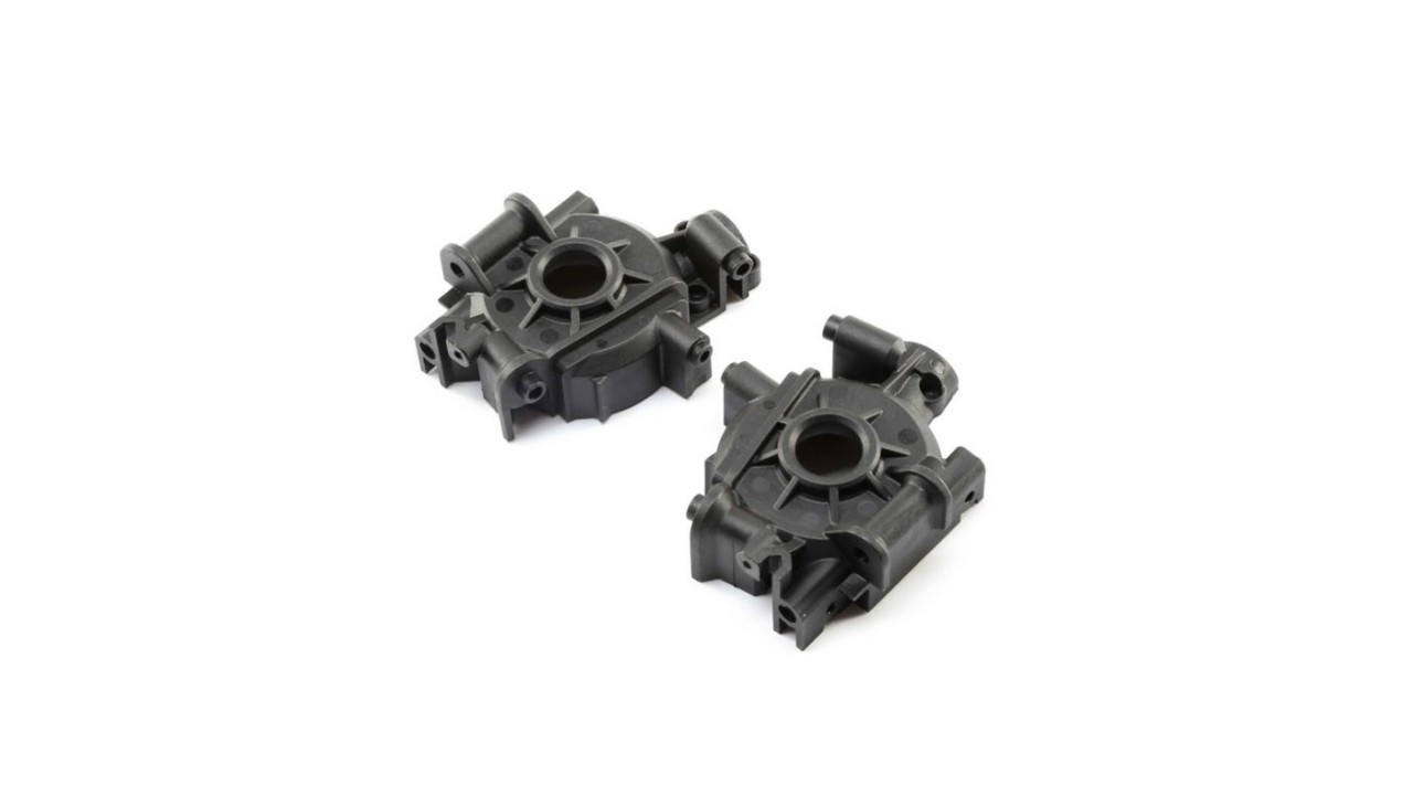 Front Gear Box/Bulkhead: Super Baja Rey (LOS252074)