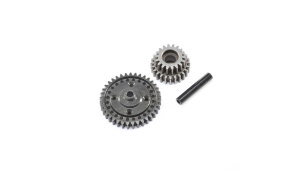 Center Transmission Gear Set: Super Baja Rey (LOS252080)