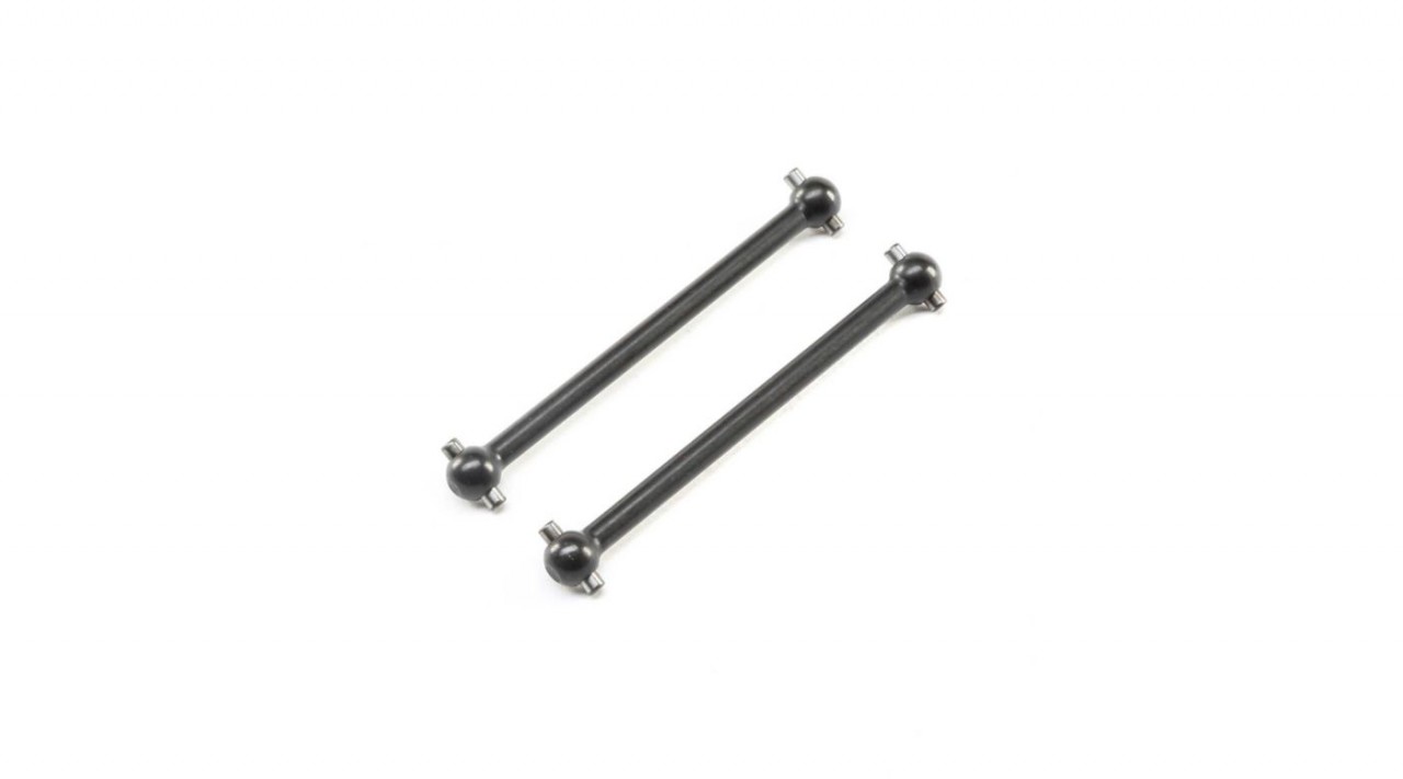 Dogbone Rear Axle (2): Super Baja Rey (LOS252082)