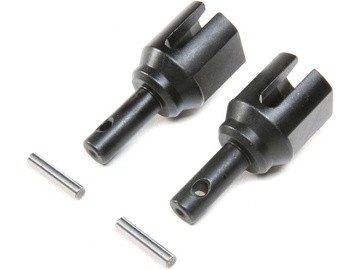Losi - Center Diff Outdrive Set 5mm Pin (2): DBXL-E/DBXL 2.0 (LOS252118)