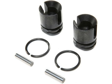 Losi - Outdrive Cup Center 5mm Pin (2): DBXL-E 2.0 (LOS252121)