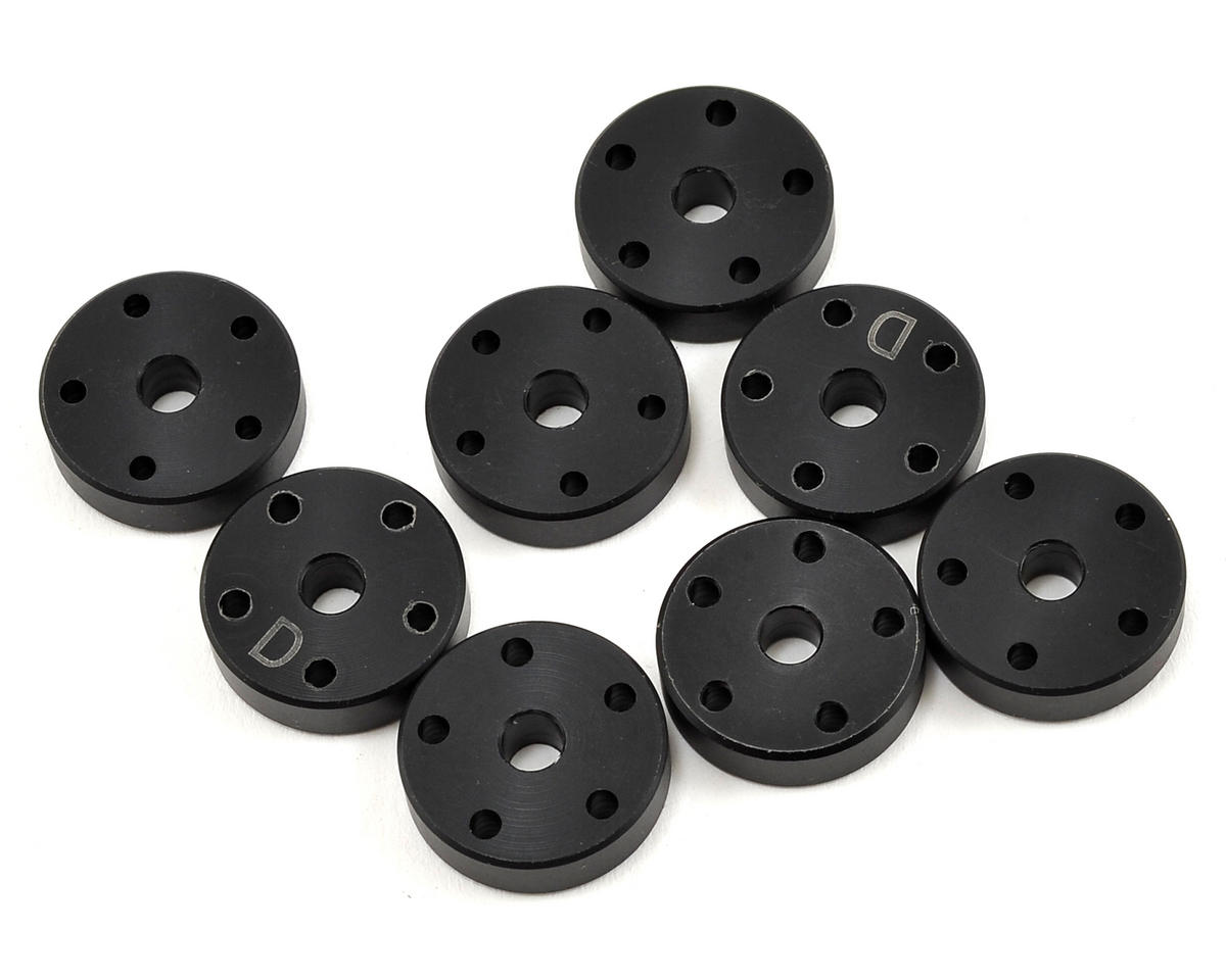Shock Pistons (8) (LOS253013)