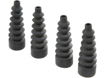 Losi - Shock Boot Set (4): DBXL-E/DBXL 2.0 (LOS253027)