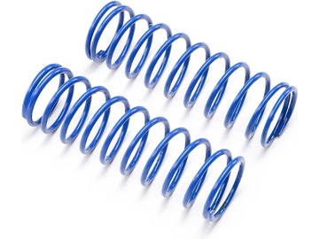 Losi - Front Spring Blue Firm 10.2 lb (2): SBR 2.0 (LOS253034)