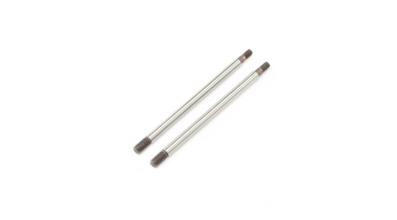 Shock Shaft, Rear (2): Super Baja Rey (LOS254045)