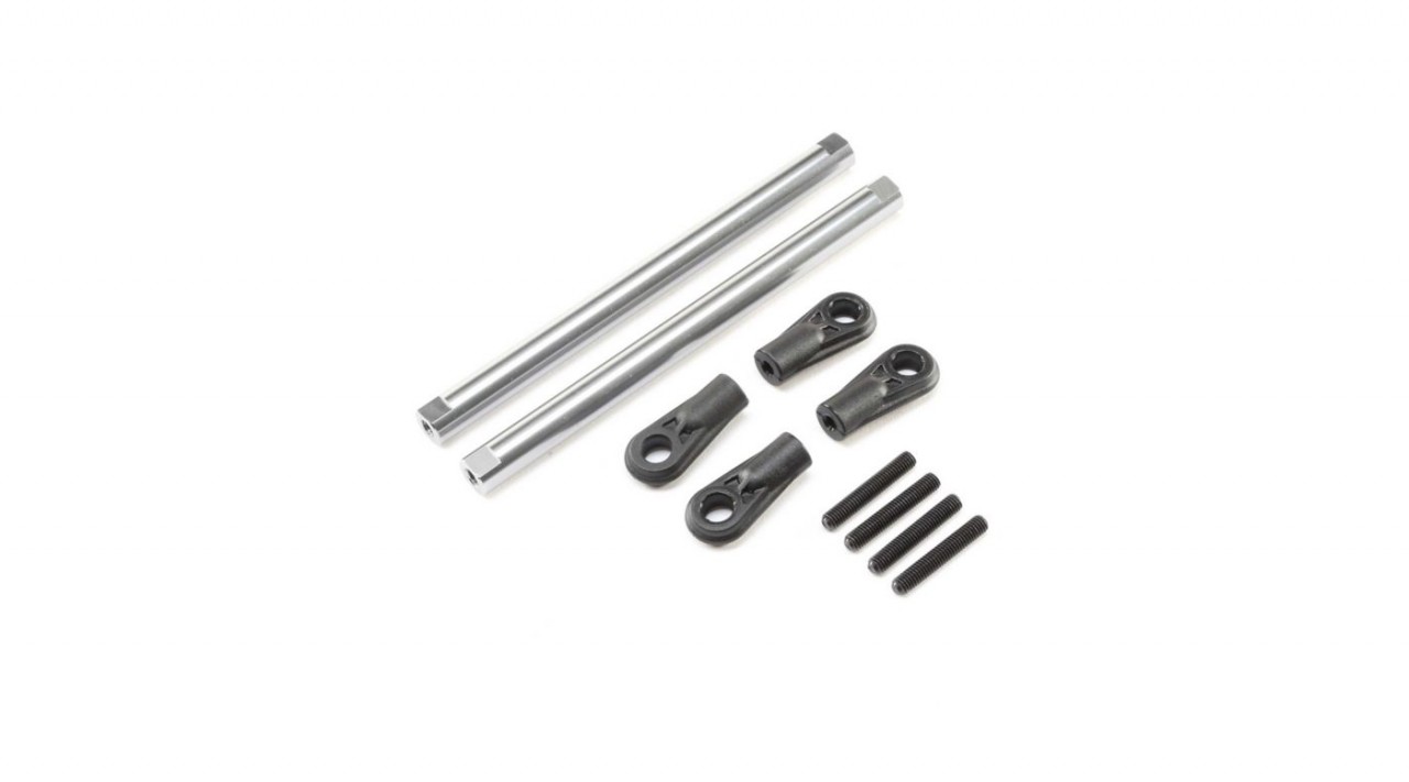 Upper Trailing Arm Links (2): Super Baja Rey (LOS254049)