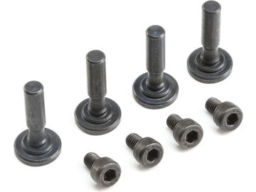 Losi - Front Kingpins (4): Super Rock Rey (LOS254054)