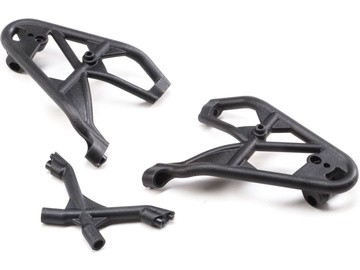 Losi - Front Shock Tower Set: Super Rock Rey (LOS254062)