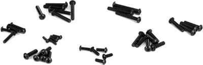 Button Head Screw, Set (40): 1/5 DB XL (LOS255002)