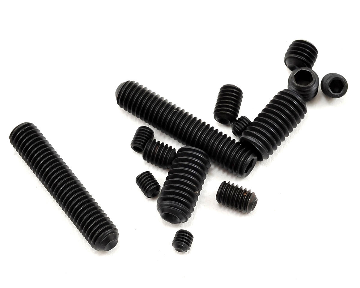 Set Screws, Assortment (14) (LOS255006)