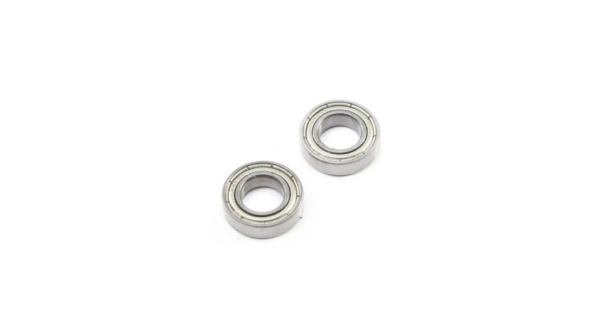 10 x 19 x 5mm Ball Bearing (2) (LOS257006)