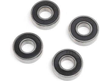 Losi - 8 x 19 x 6mm Rubber Sealed Ball Bearing (4) (LOS257008)