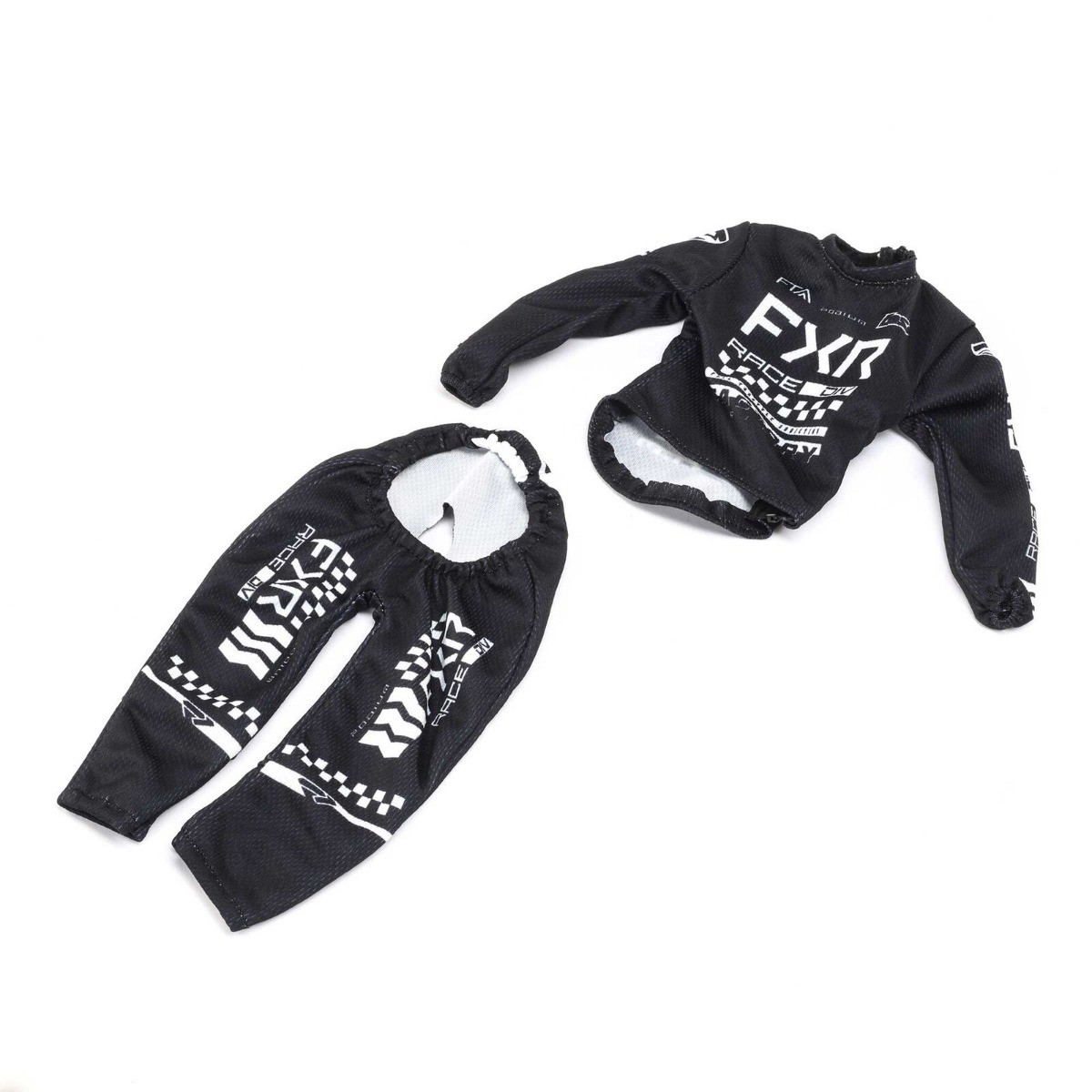 Losi - Rider Jersey Set, FXR Numberless: Promoto-MX (LOS260011)