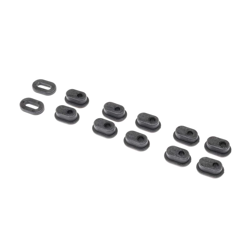 Losi - Chain Tension Adjuster Set: Promoto-MX (LOS262002)
