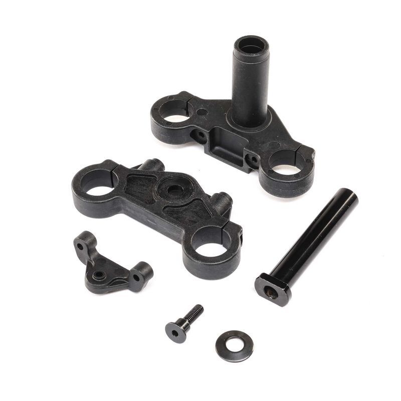Losi - Triple Clamp Set: Promoto-MX (LOS264004)