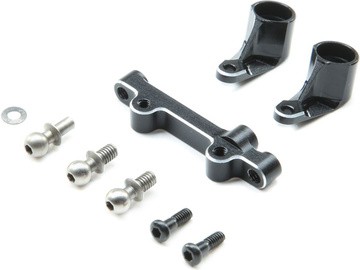 Losi - Bellcranks and Drag Link Alumimum: Mini-T 2.0 Mini-B (LOS311002)