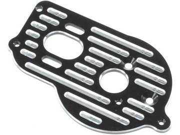 Losi - Machined Aluminum Motor Plate: Mini-T 2.0 Mini-B (LOS312005)