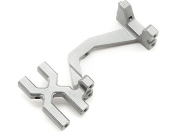 Losi - Aluminum Steering Servo Mount: Baja Rey (LOS331001)