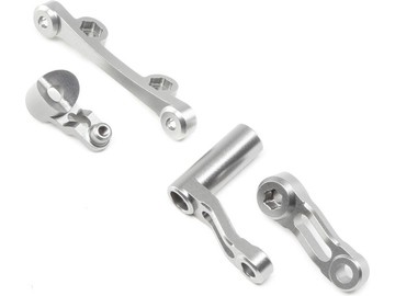 Losi - Aluminum Bellcrank Servo Saver Set: Baja Rey (LOS331002)