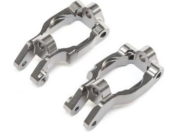 Losi - Spindle Carrier Set Aluminum: Rock Rey (LOS334009)