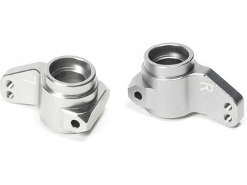 Losi - Rear Hub Set Aluminum: 22S (LOS334014)