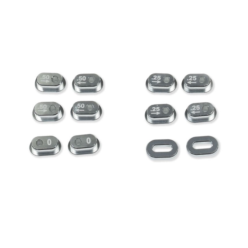 Losi - Aluminium Chain Tension Adjuster Set: Promoto-MX (LOS362009)