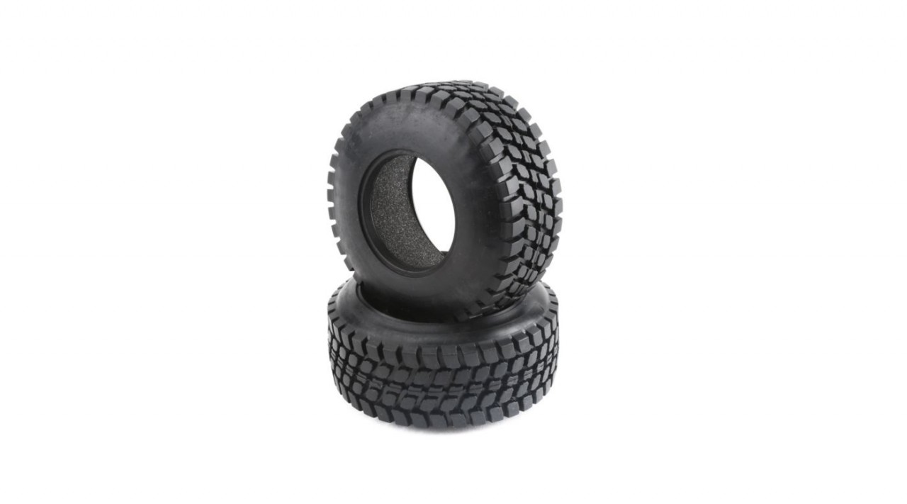 Losi - Desert Claws Tires with Foam Soft (2) (LOS43011)