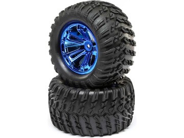 Losi - Wheels (2): TENACITY T (LOS43019)