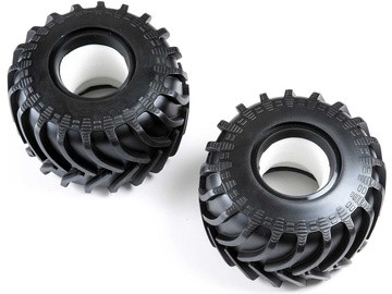 Losi - Monster Truck Tire Left/Right: LMT (LOS43031)