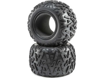 Losi - Tire SBR 40: LST 3XL-E (LOS44002)
