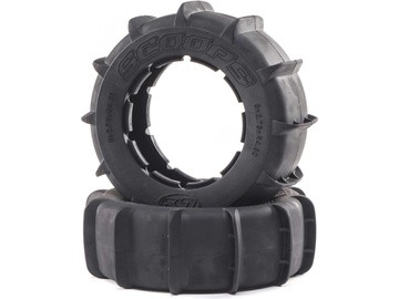 Losi - Scoops Paddle Tires (2): DBXL-E 2.0 (LOS45034)