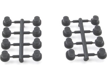 Losi - Adjustable Hinge Pin Brace Inserts: 8B 8T 8X 8XE (LOSA1756)