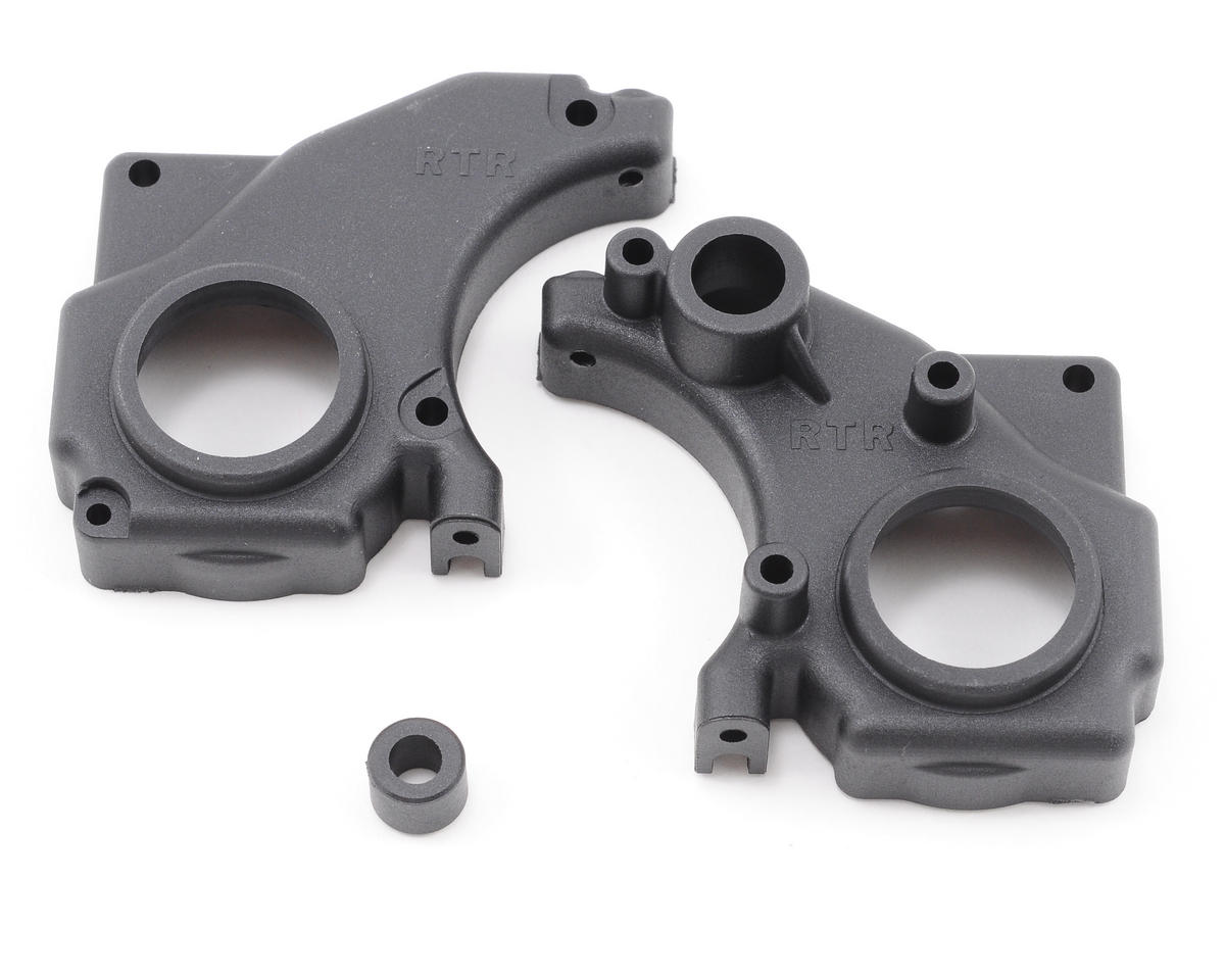 Transmission Case, Diff Gear Only: DT (LOSA2919)